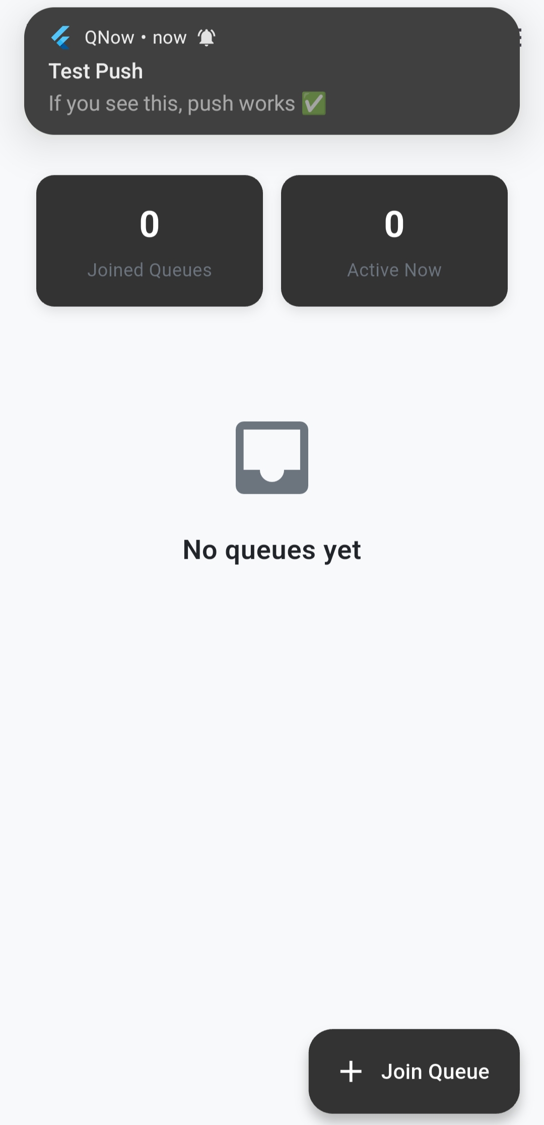 Notifications